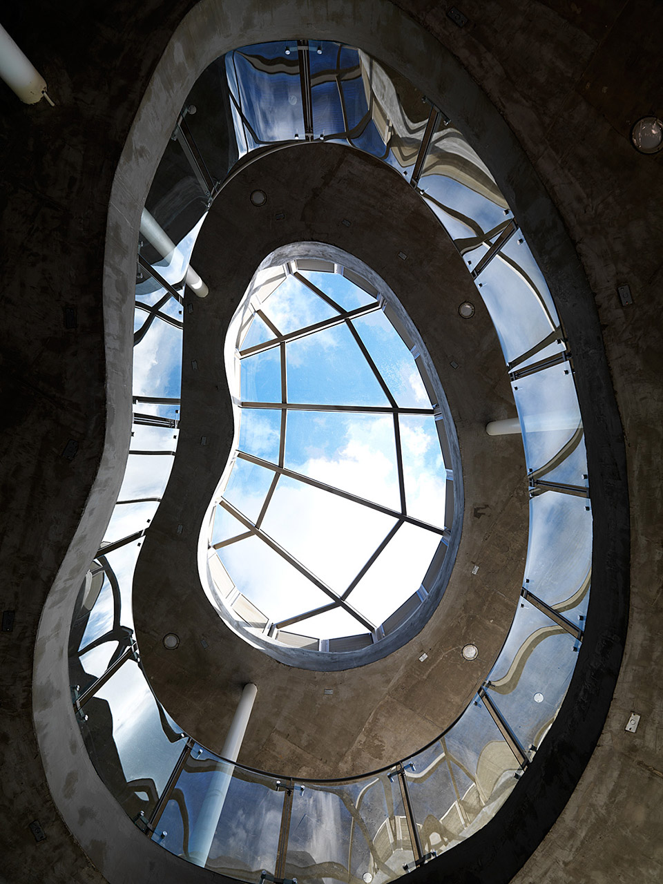 自然的感知 & 台北生态时代展览馆 / 上滕联合-82