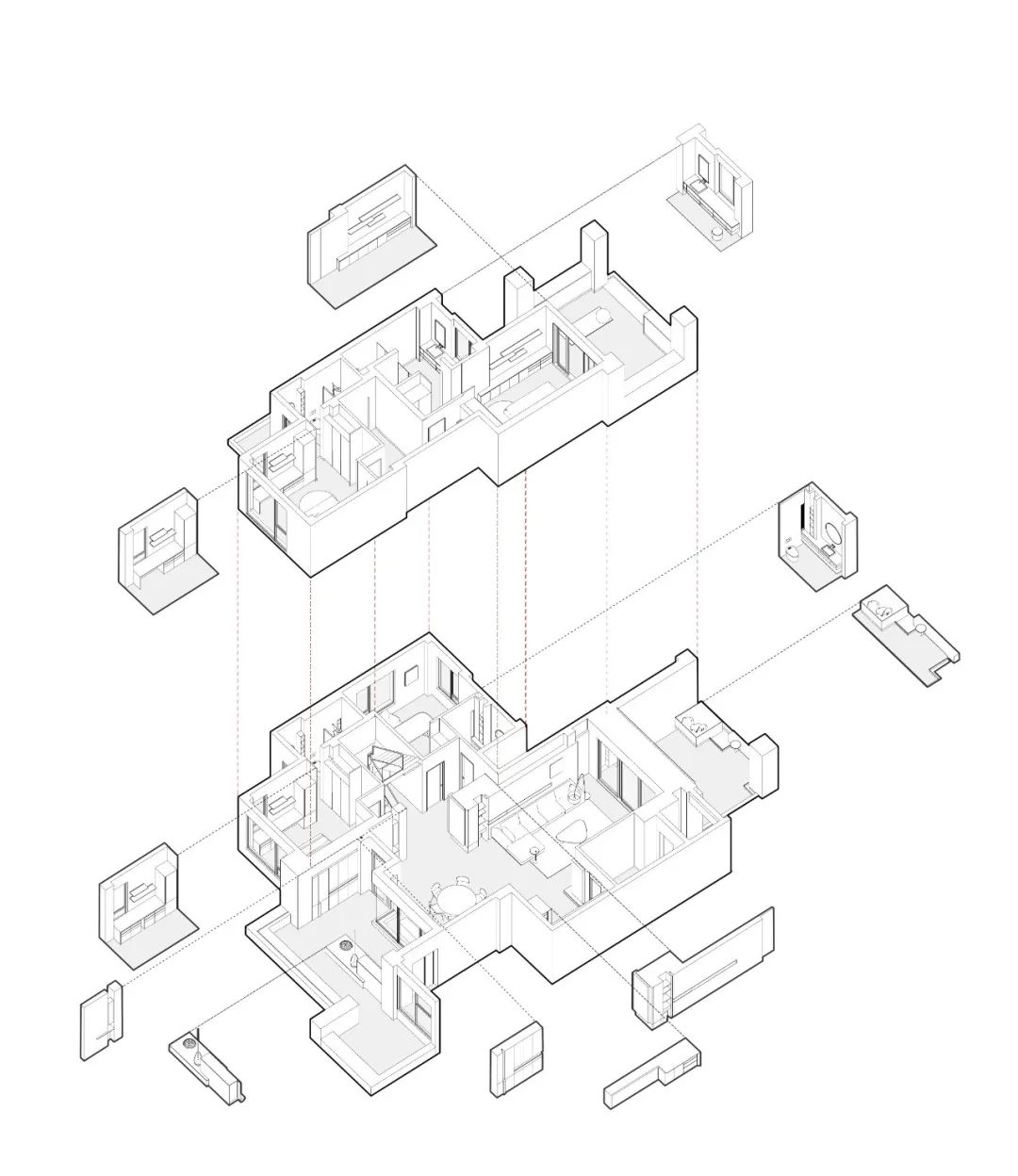 悦居丨中国成都丨VOGUE HOUSE Design Organization-58