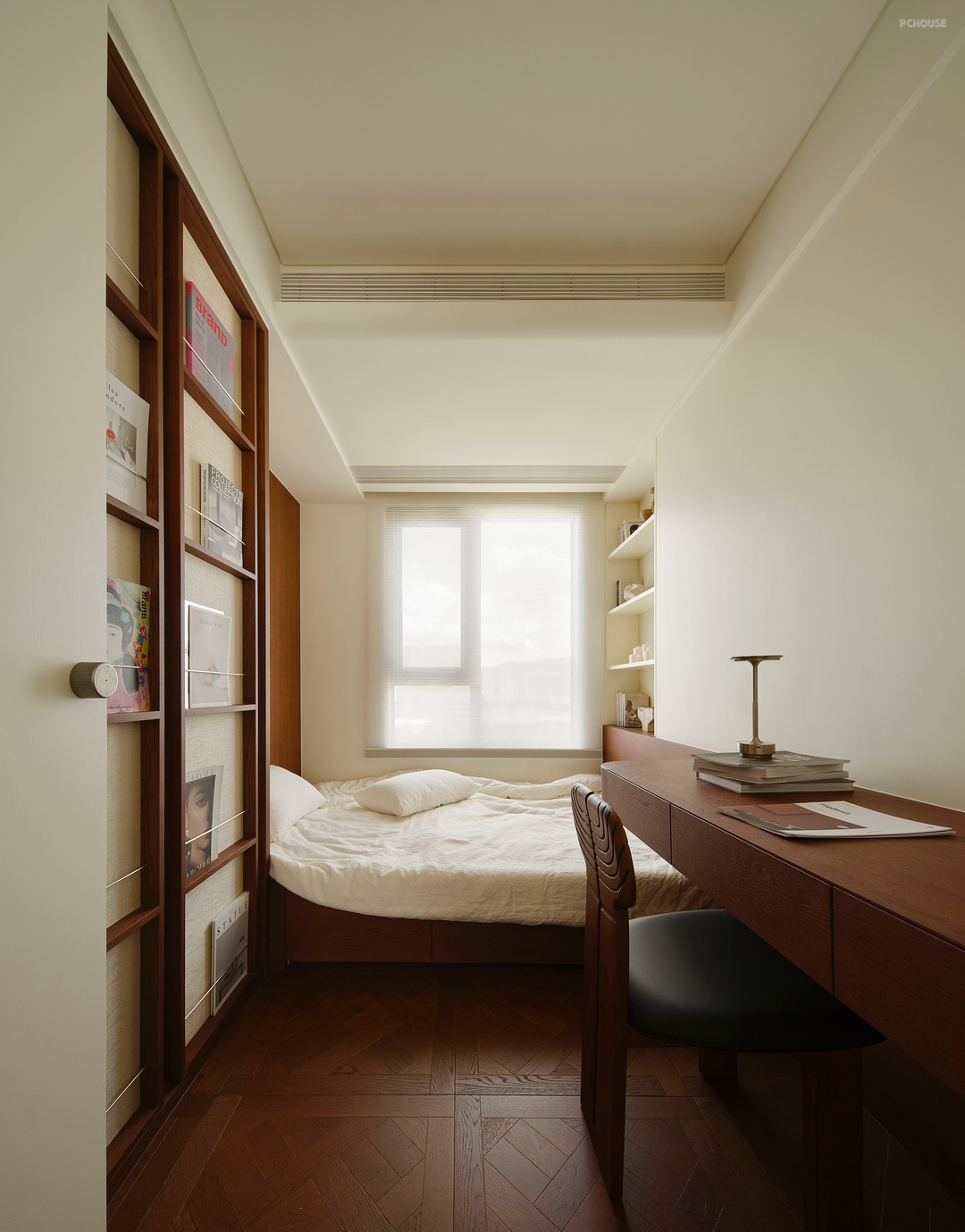 福州126㎡度假风住宅,打造无界松弛感 · 北城梁筑丨中国福州-18