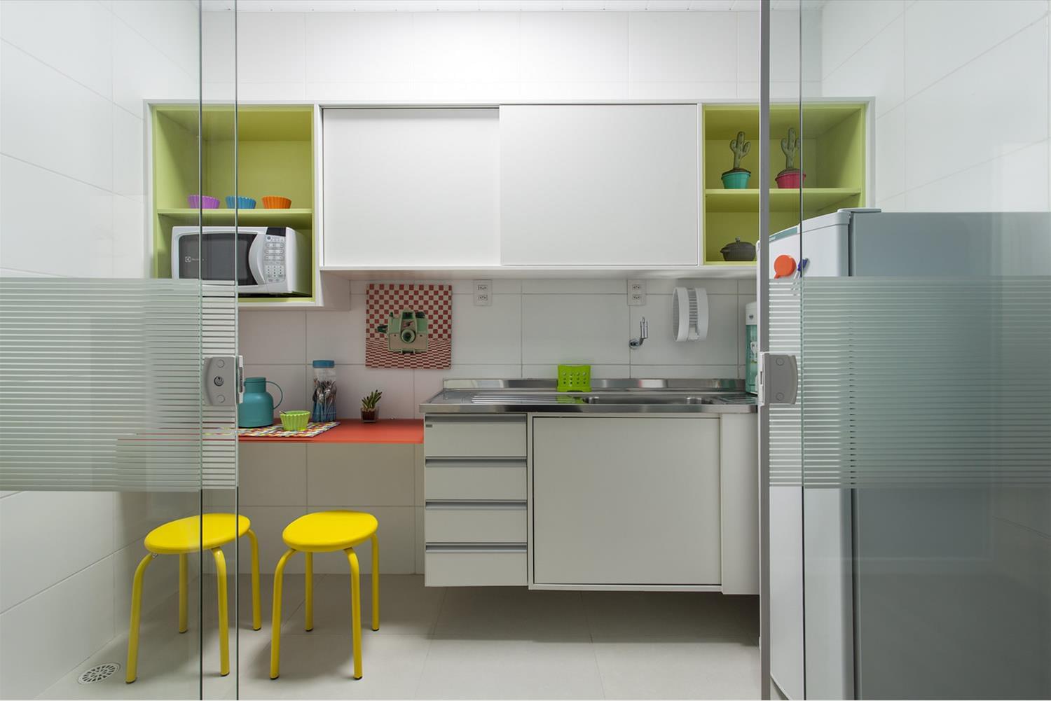 绿色海洋 · 医院室内设计新典范-11