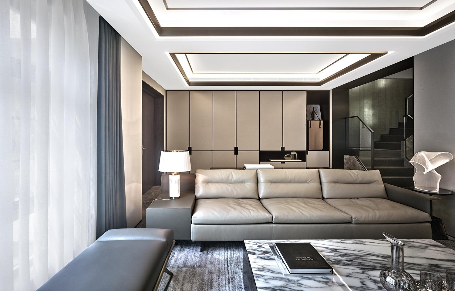 杭州GFD广飞设计万科坤和·和家园别墅丨中国杭州-14