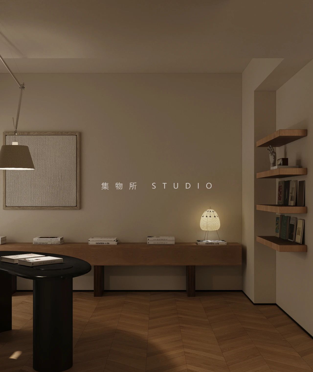 新作｜集物所STUDIO 隐与自然丨中国郑州-77
