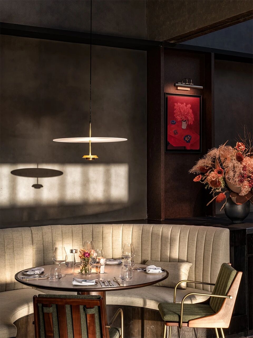 Olivino艺术餐厅丨中国上海丨无设建筑-67