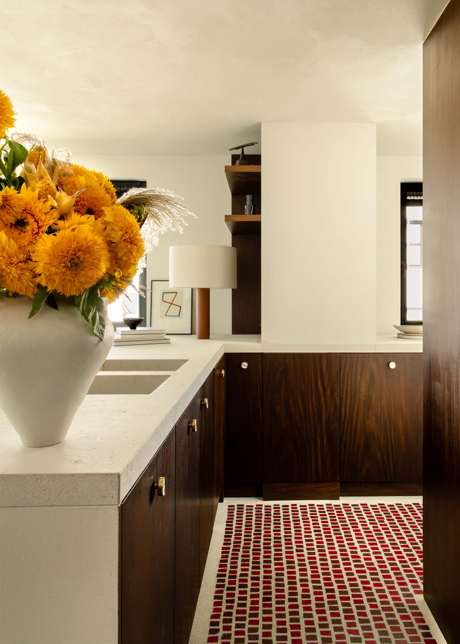 海滨度假公寓 | 意大利风格与 Carlo Scarpa 的完美结合-15