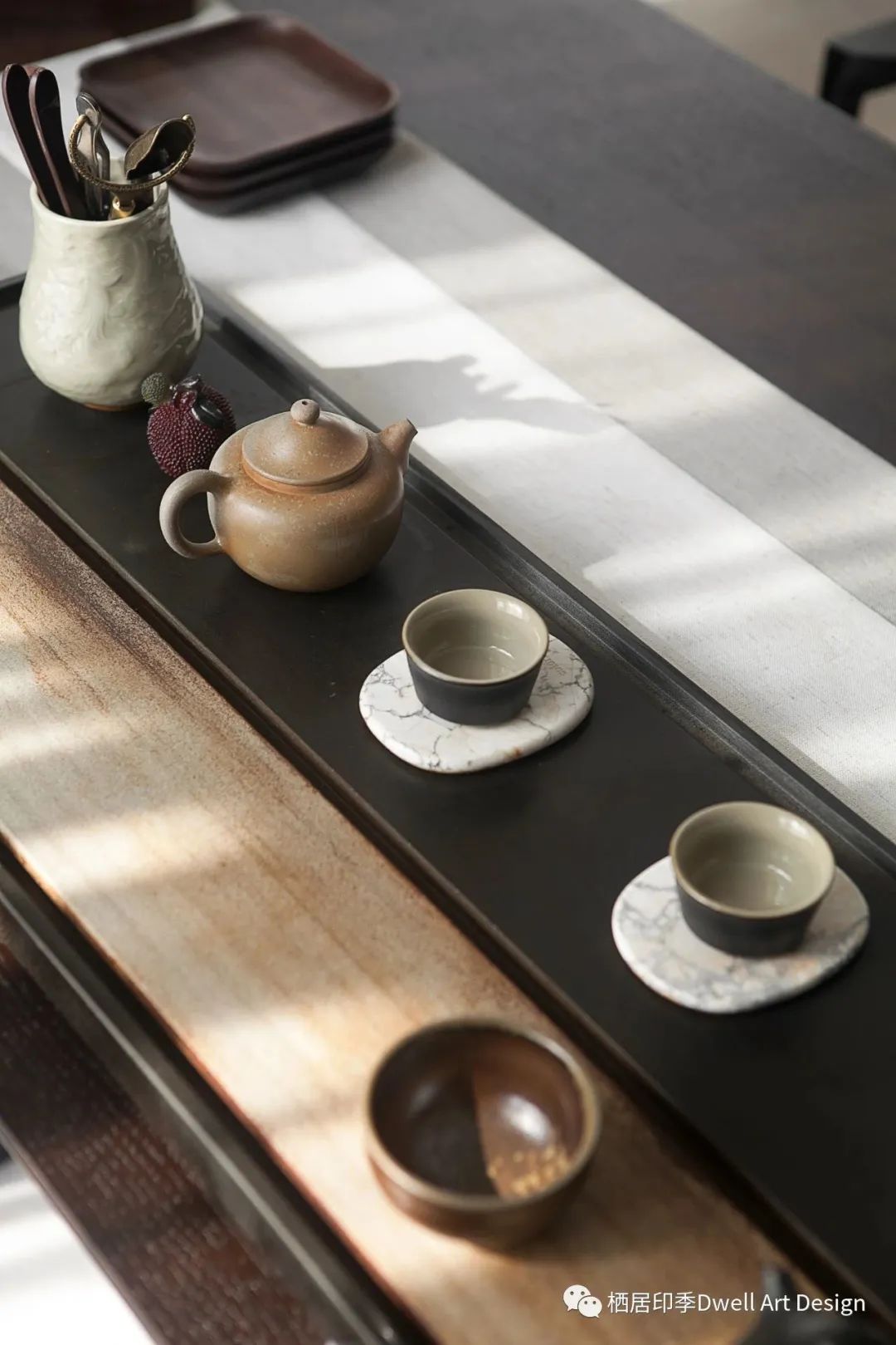 云南沙甸私人别墅丨中国红河丨栖居印季-36