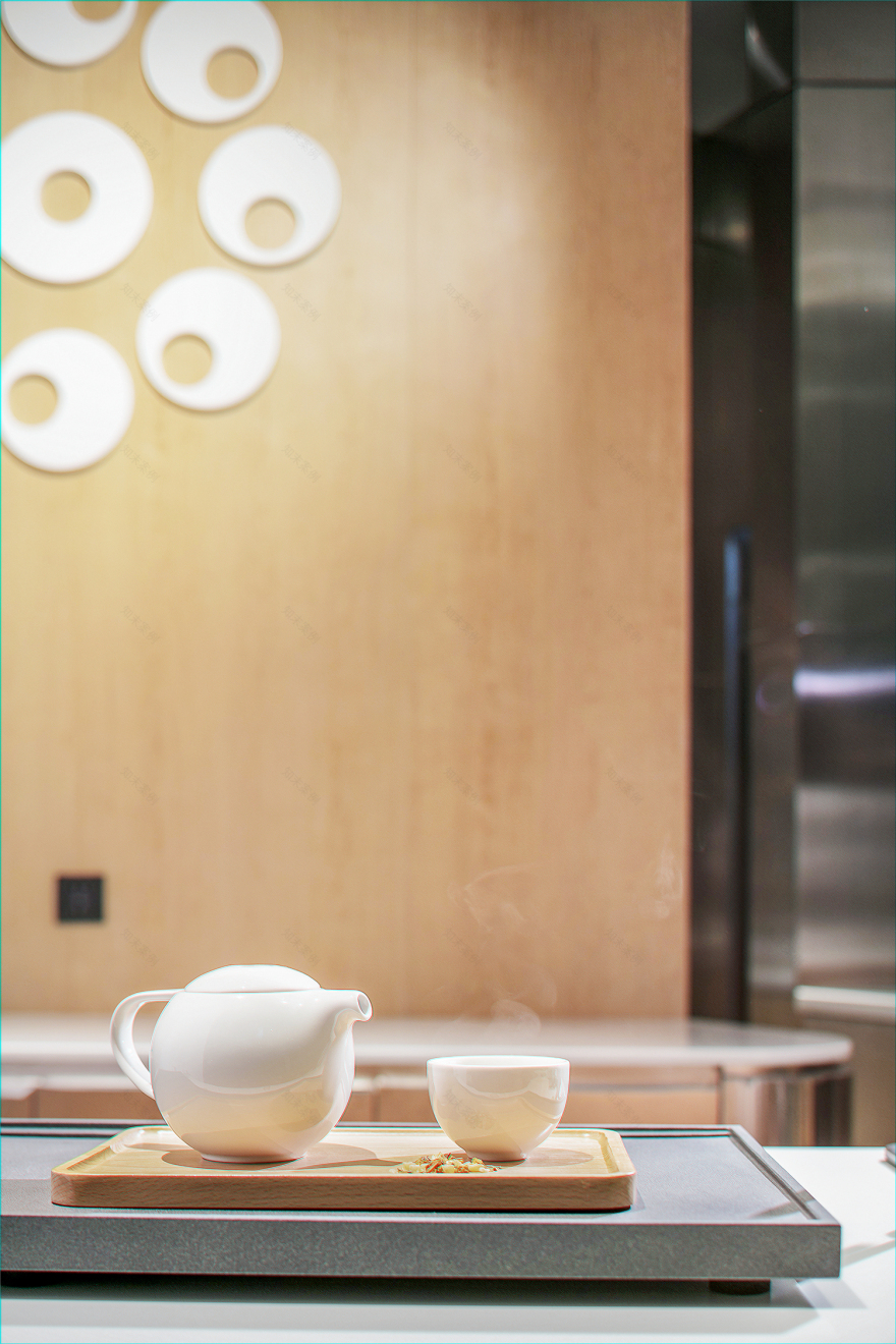 木从久·茶饮店丨中国武汉-0