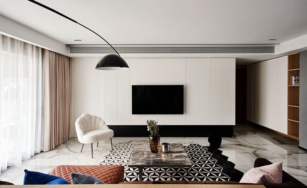 杭州力设计 | 温馨家居的艺术探索-40