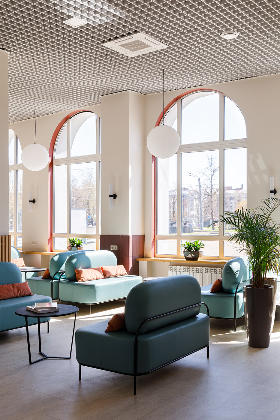 圣彼得堡眼科诊所设计丨俄罗斯圣彼得堡丨Alexandra Merkulova,Polina Sokolova-19