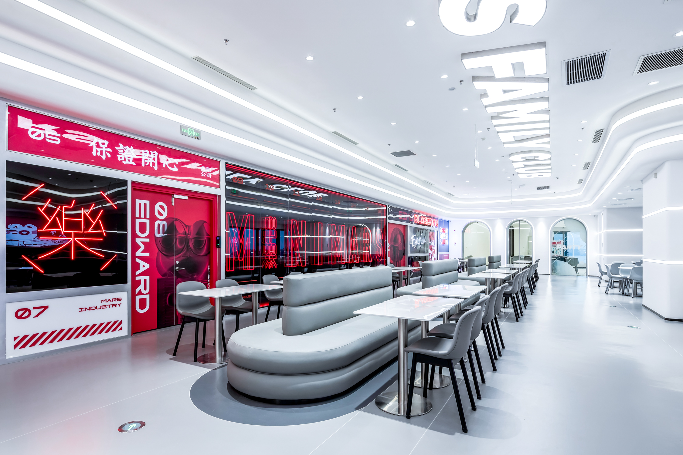 MINIMARS 苏州原创亲子乐园设计丨中国苏州-29