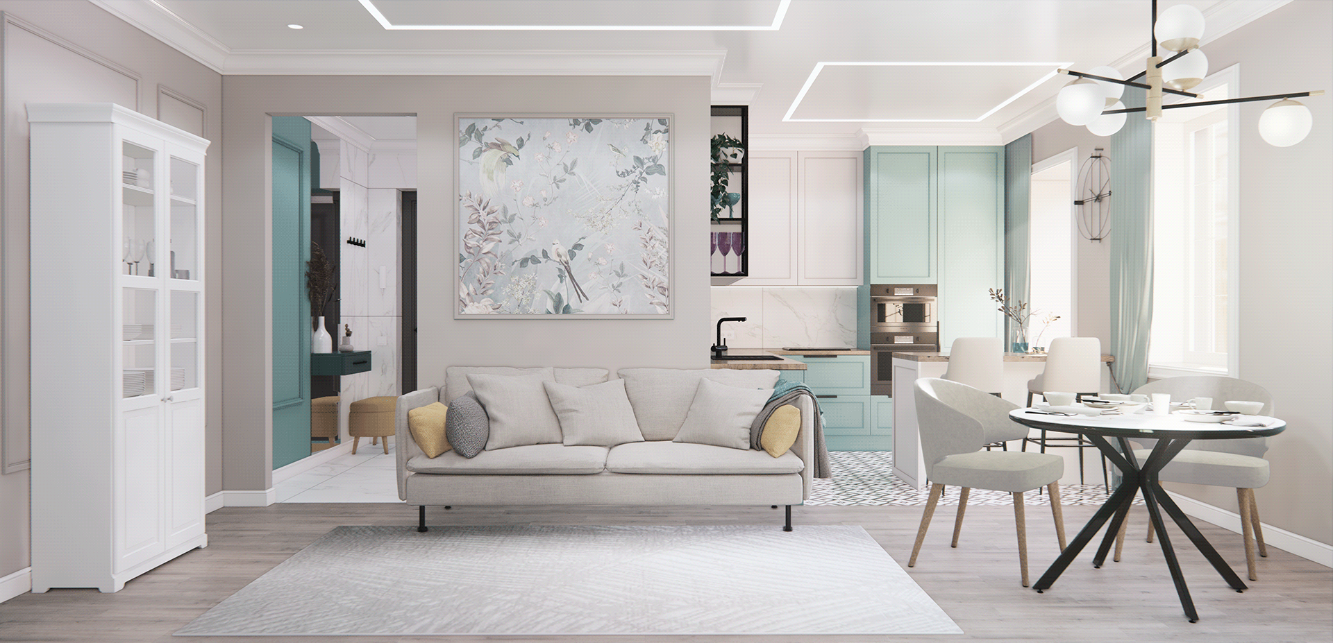 BREAKFAST AT TIFFANY`S-7