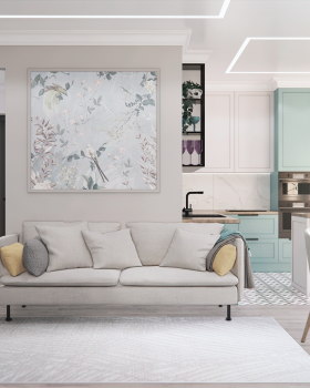 BREAKFAST AT TIFFANY`S