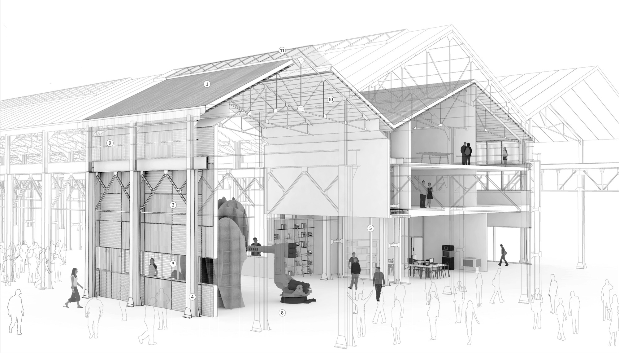 创意者的第三空间丨法国南特-41