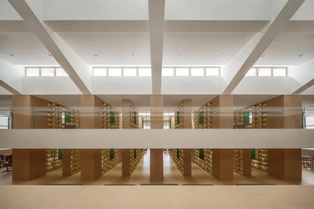 【AT】大漠孤烟，晴日满窗——铁门关华山中学新校区一期（by荣朝晖工作室+趣锐建筑）-294