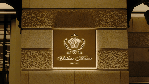 澳门范思哲豪华酒店丨中国澳门丨Donatella Versace率团队-56