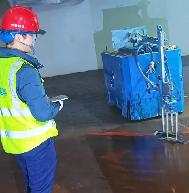 “筑”力一流法律服务高地建设！中建八局四川省高级人民法院项目圆满竣工-54