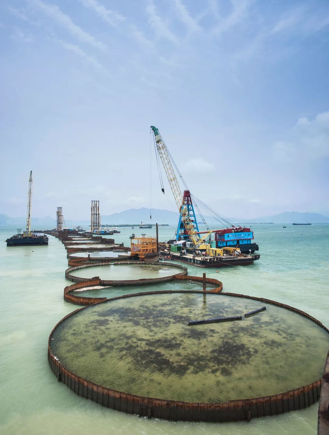 港珠澳大桥 | 超级工程的人性化设计-66