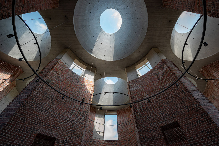 后湖艺术园麦垛空间丨中国长沙丨地方工作室+湖南大学设计研究院有限公司-34