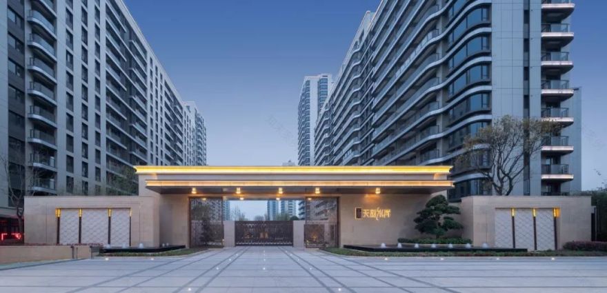 大区设计 · 回归生活 | 台州方远天韵水岸-12