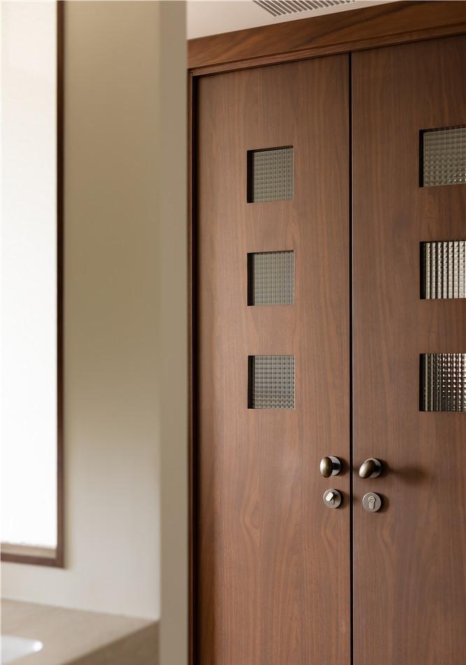 中古情调的清雅温润治愈居所-31