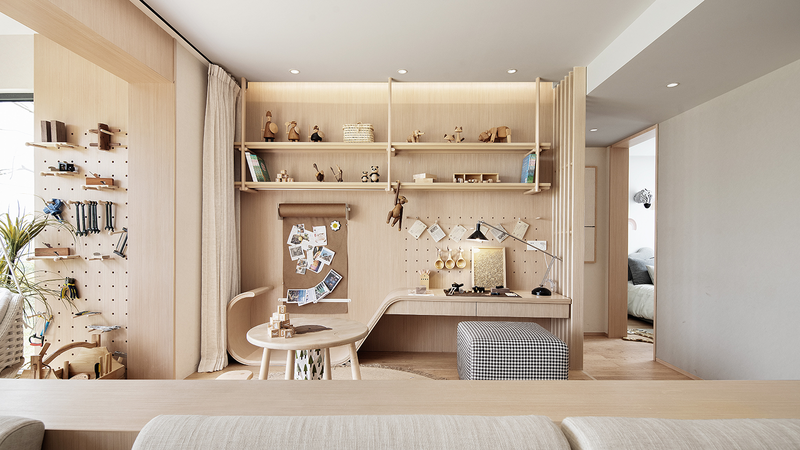 新密“衍生”样板间-10