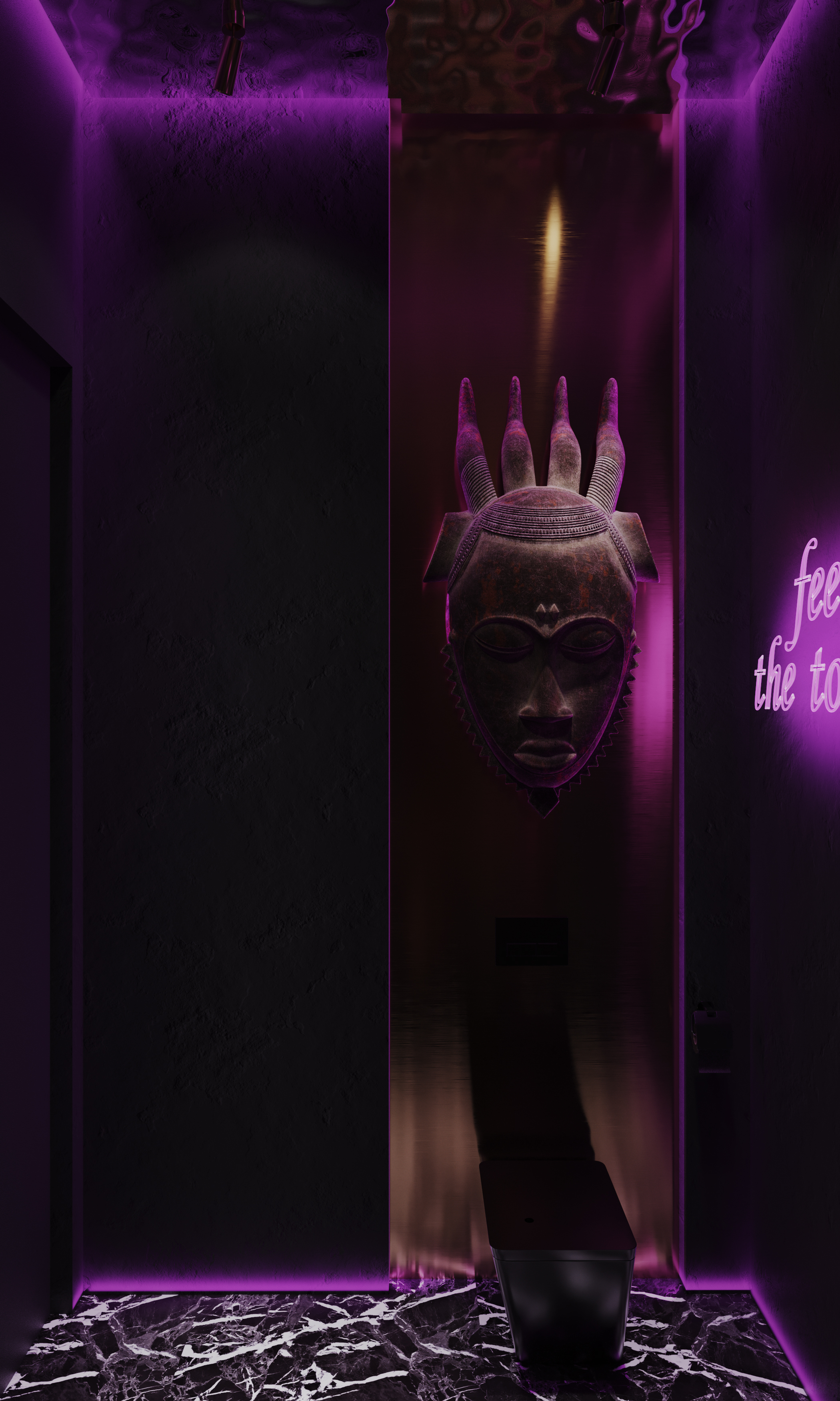 ALIVE DESIGN 夜总会室内设计-20