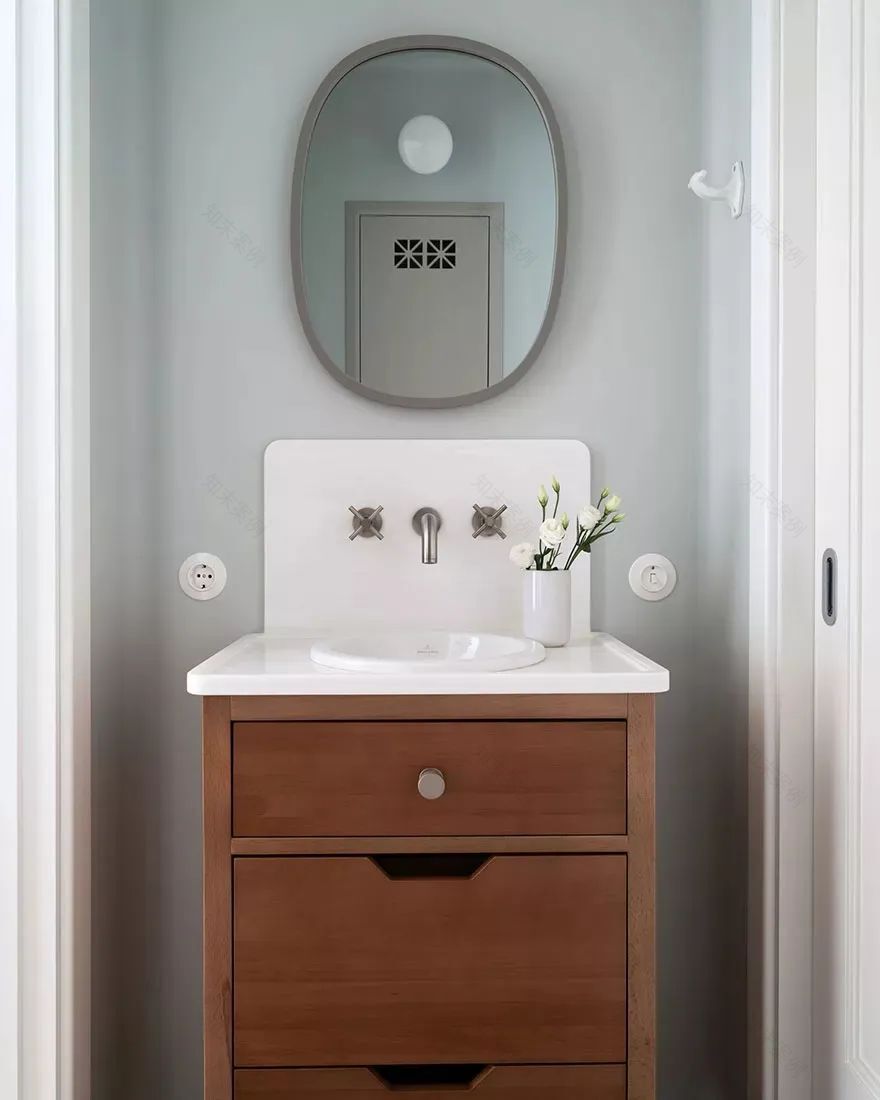 现代有温度的公寓-34