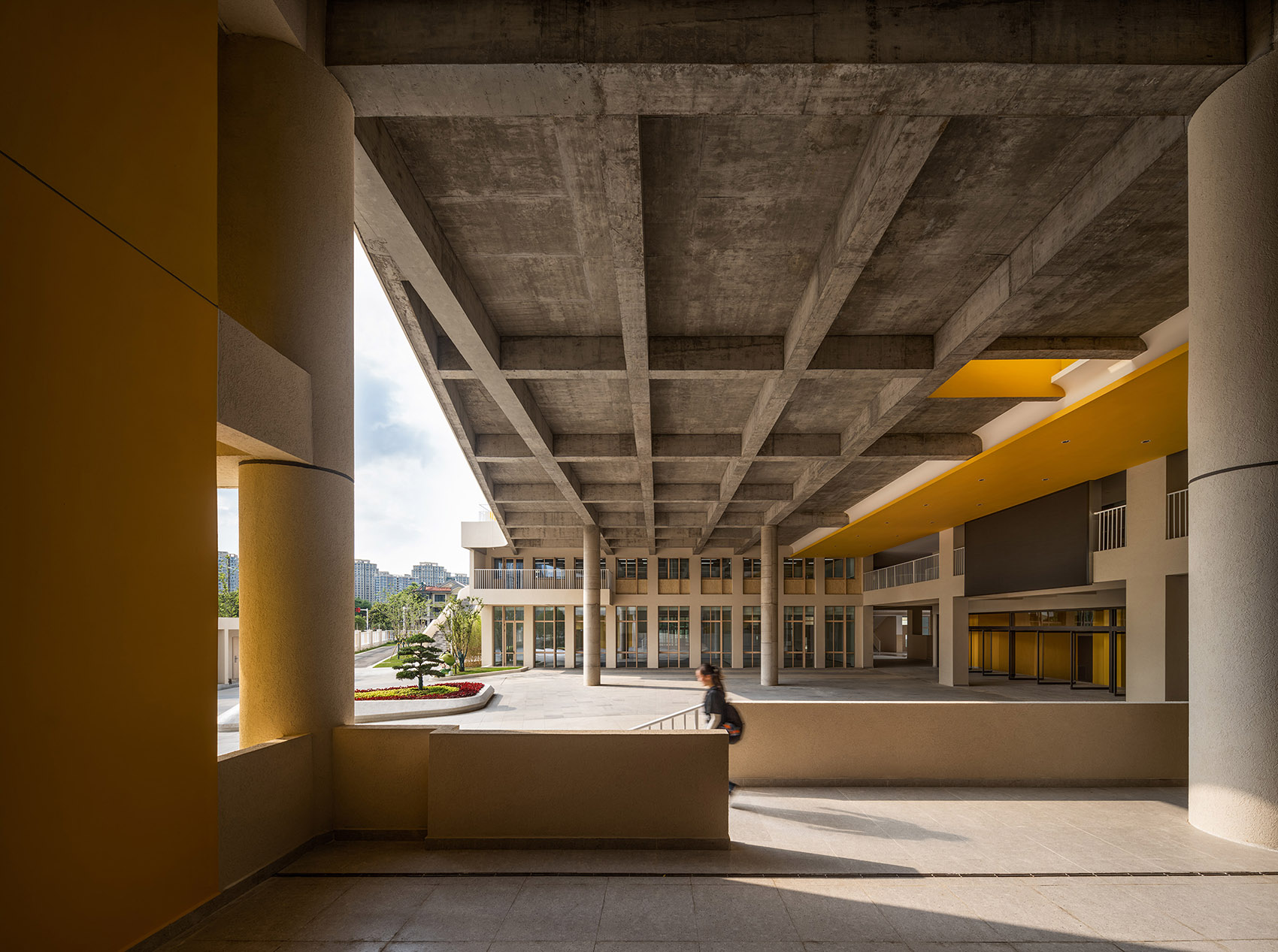 江苏省南京市文齐路小学丨中国南京丨江苏中锐华东建筑设计研究院有限公司荣朝晖工作室-85