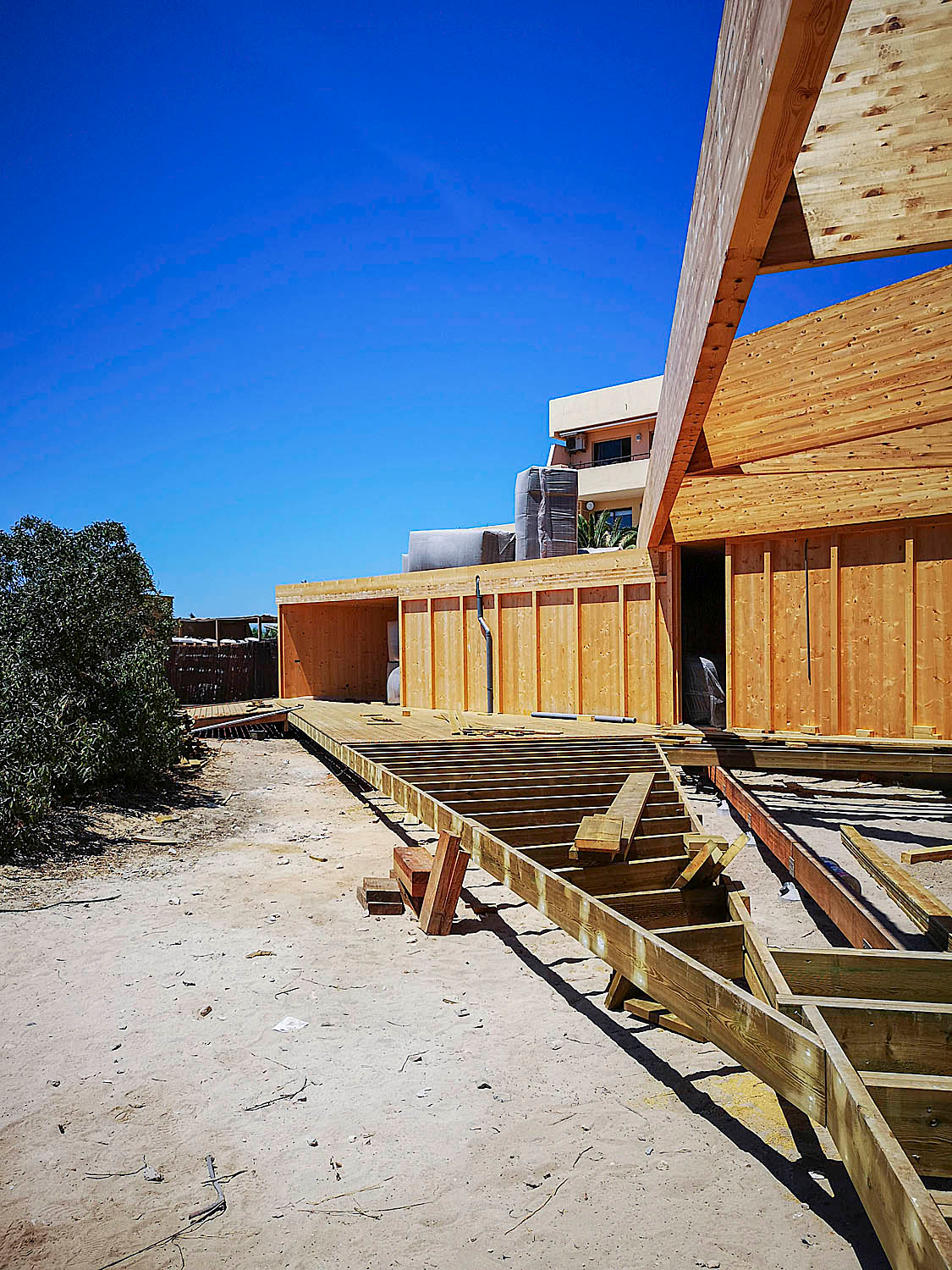 CENF·福门特拉岛水上运动中心 | Marià Castelló Architecture设计-101