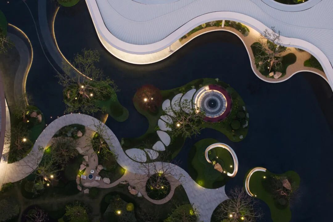 潮映杭园丨中国杭州丨青墨建筑设计（建筑）,浙江东南设计集团（施工图）等-3