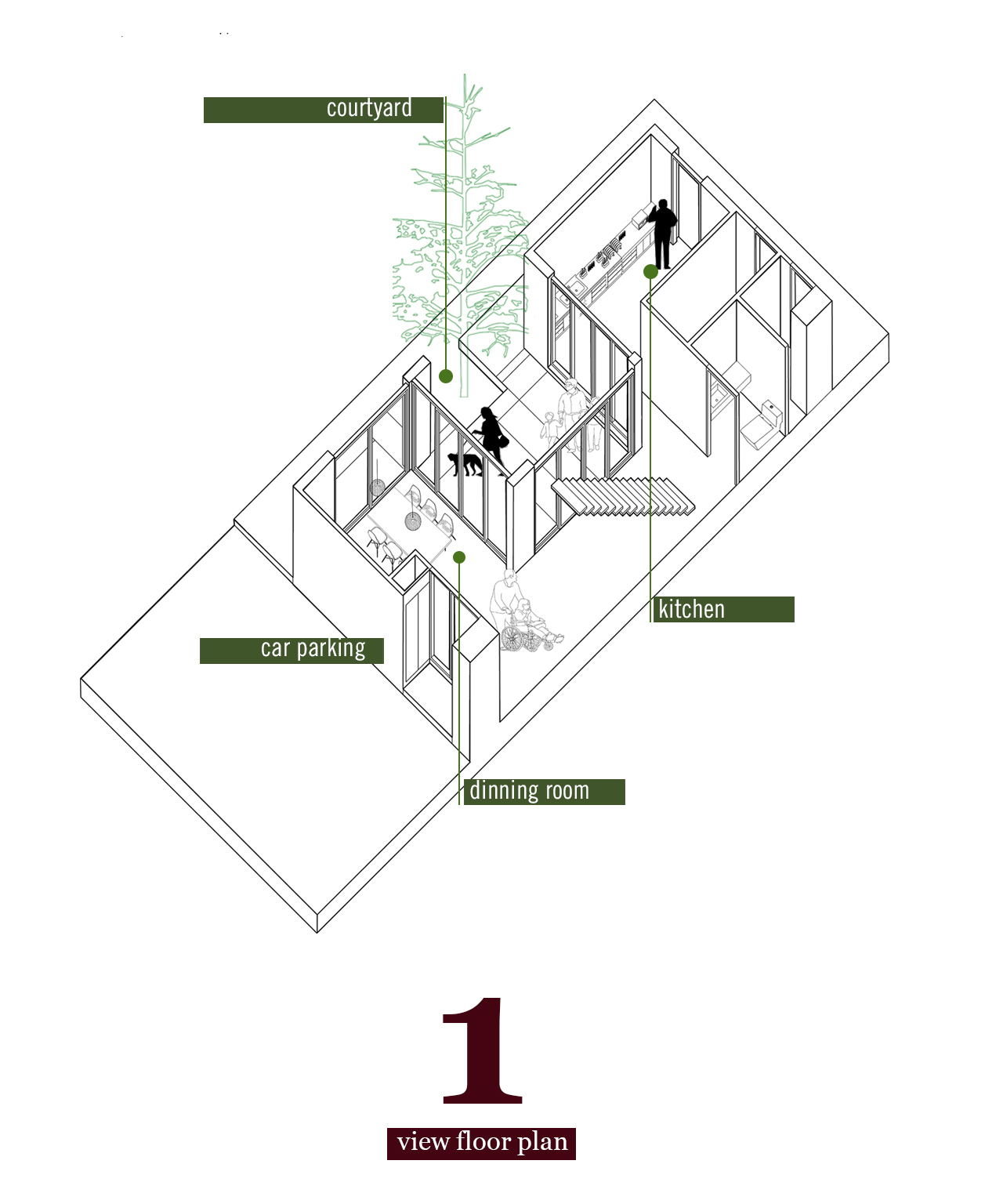 洛姆·海贾伊住宅-24