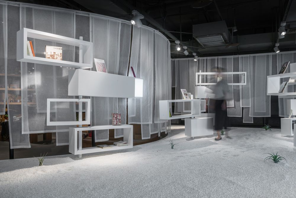 重庆方所书店  B.L.U.E.建筑设计事务所-4