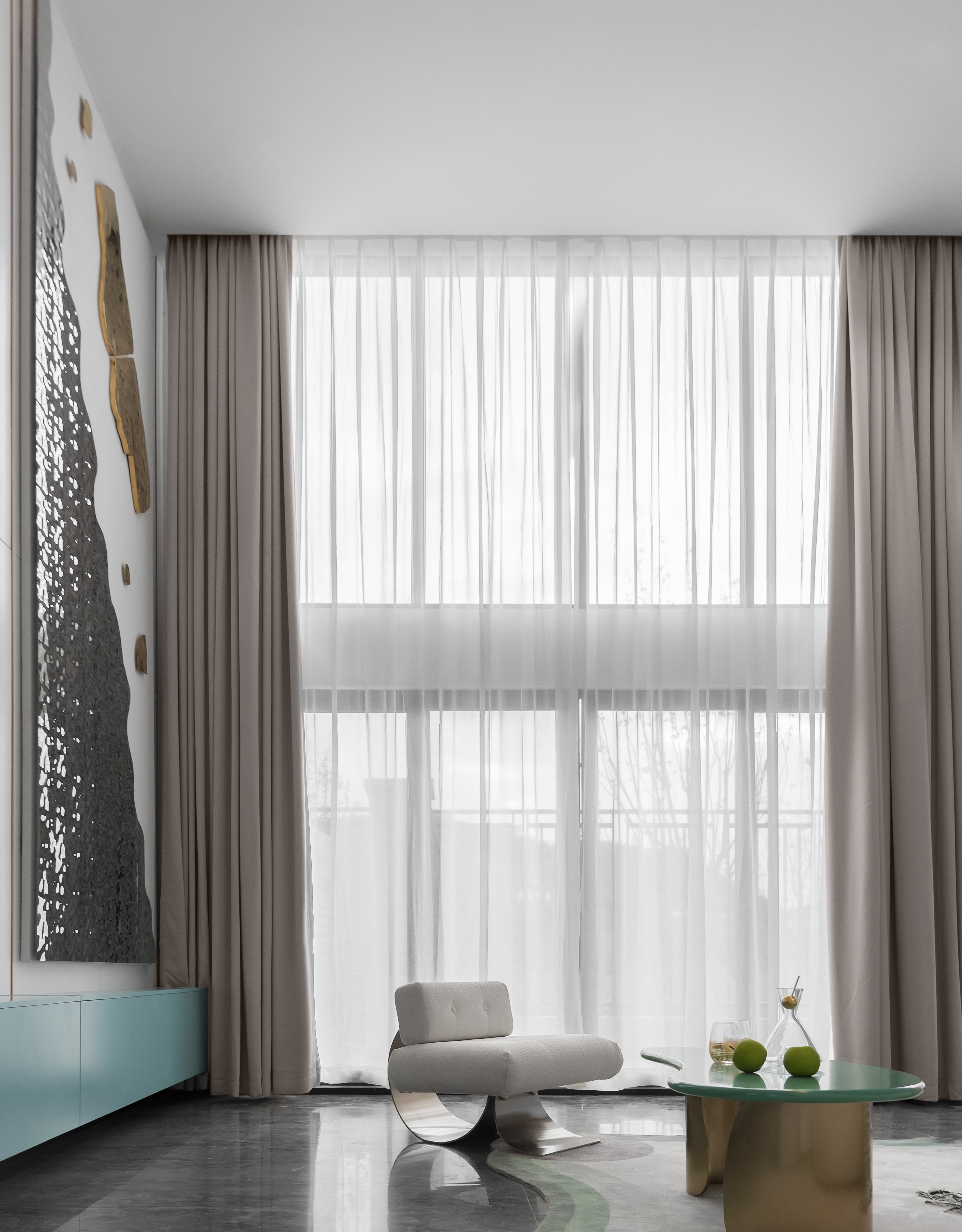 美纵设计｜融创贵州 云湖十里B21样板间-37