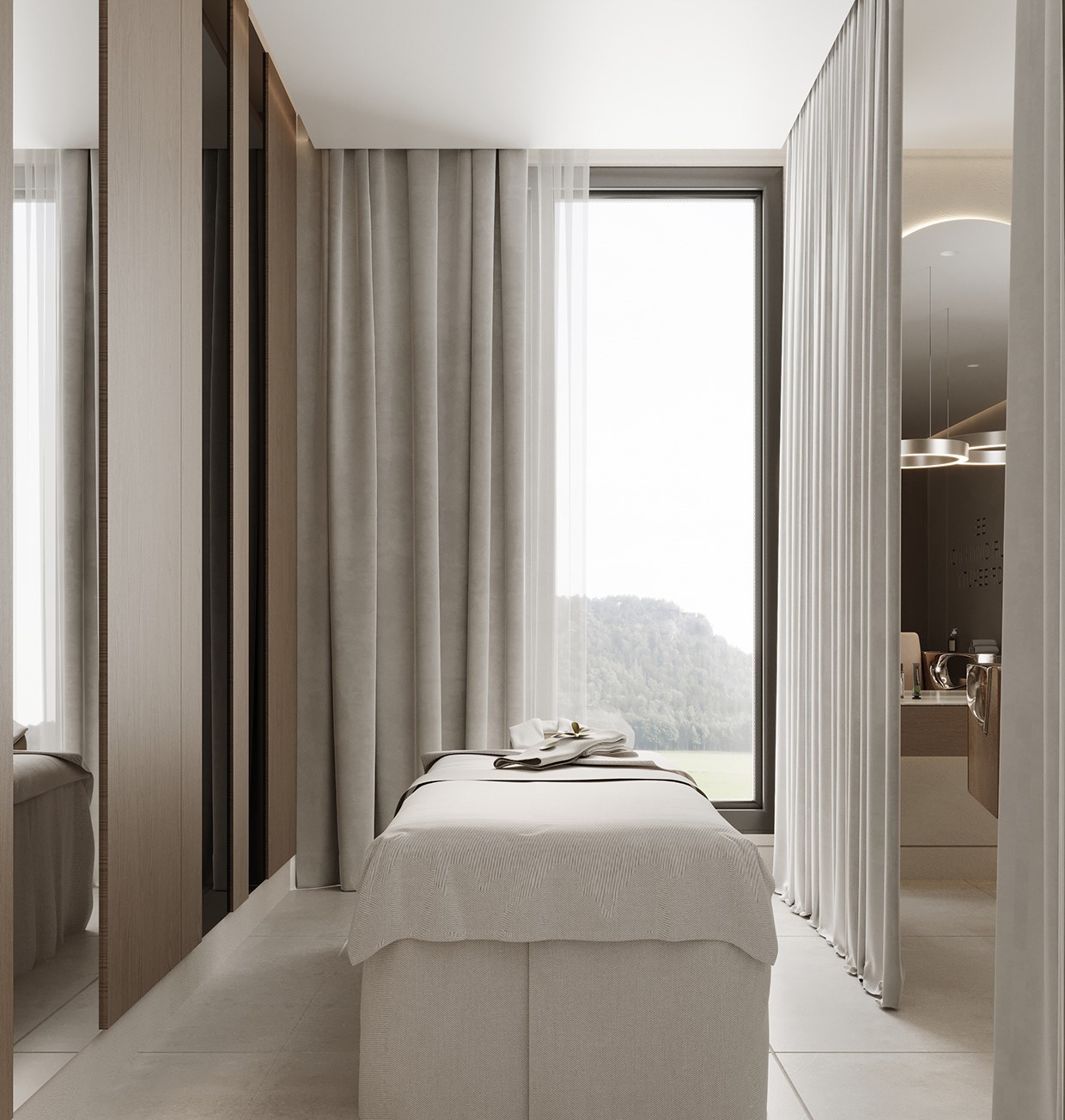 MAKE UP ROOM（化妆室）-5