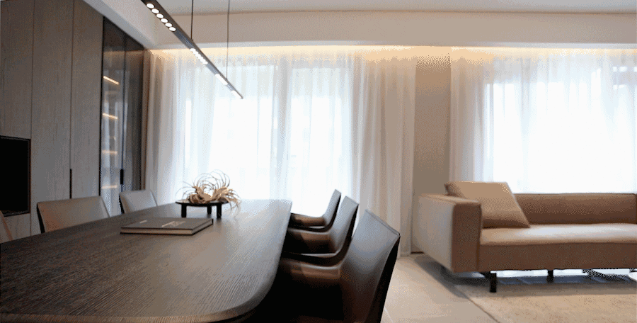 温和质感的湖畔住宅丨中国无锡丨南筑设计-12