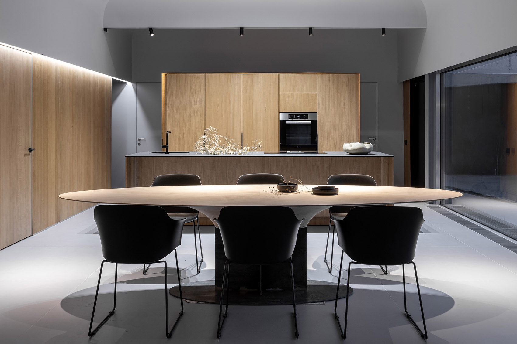 穹顶别墅丨Calujac Architecture 事务所-37