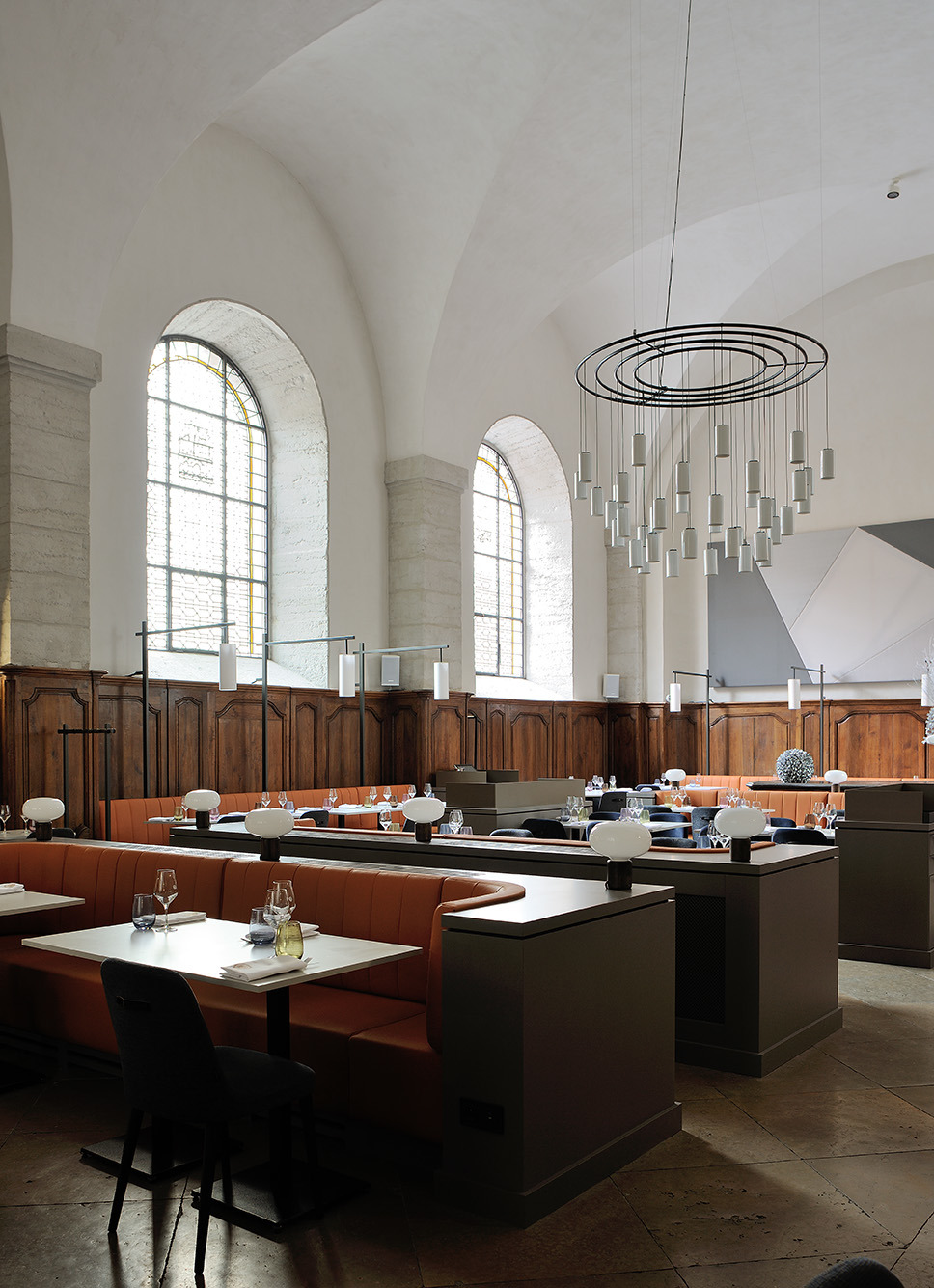 里昂大酒店原食堂变身为美食啤酒厂-7