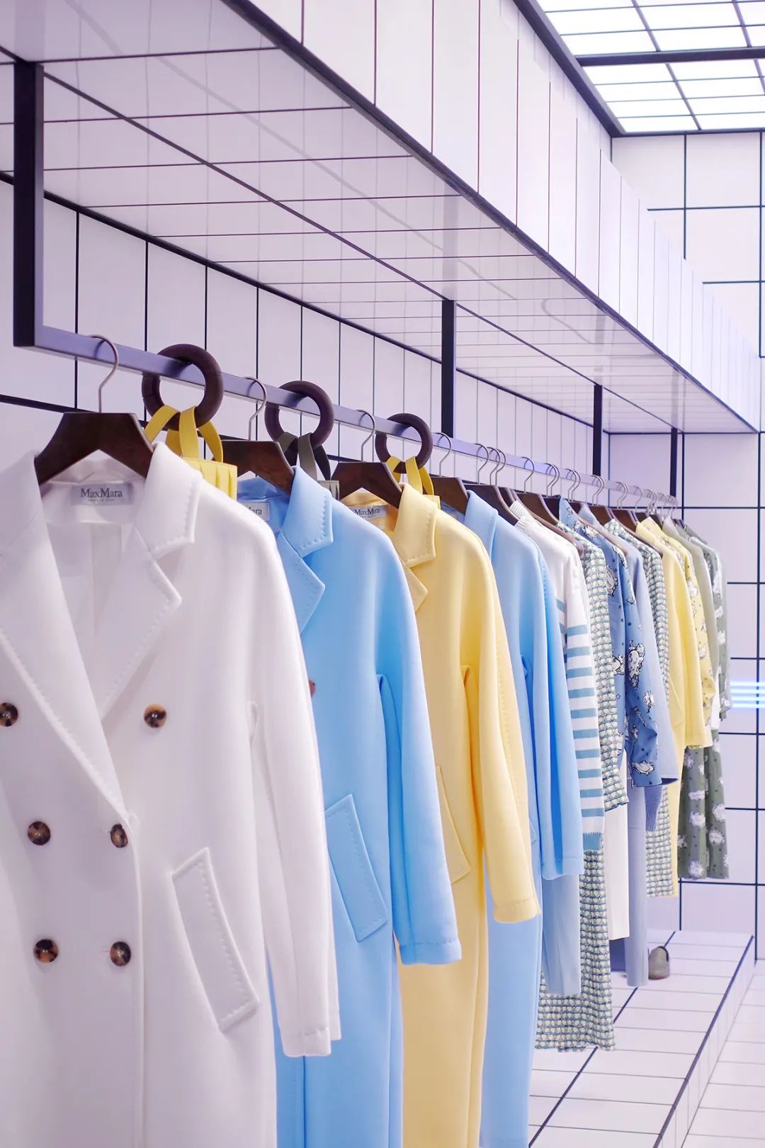 Ma· Mara 北京 SKP 快闪店设计丨中国北京-6