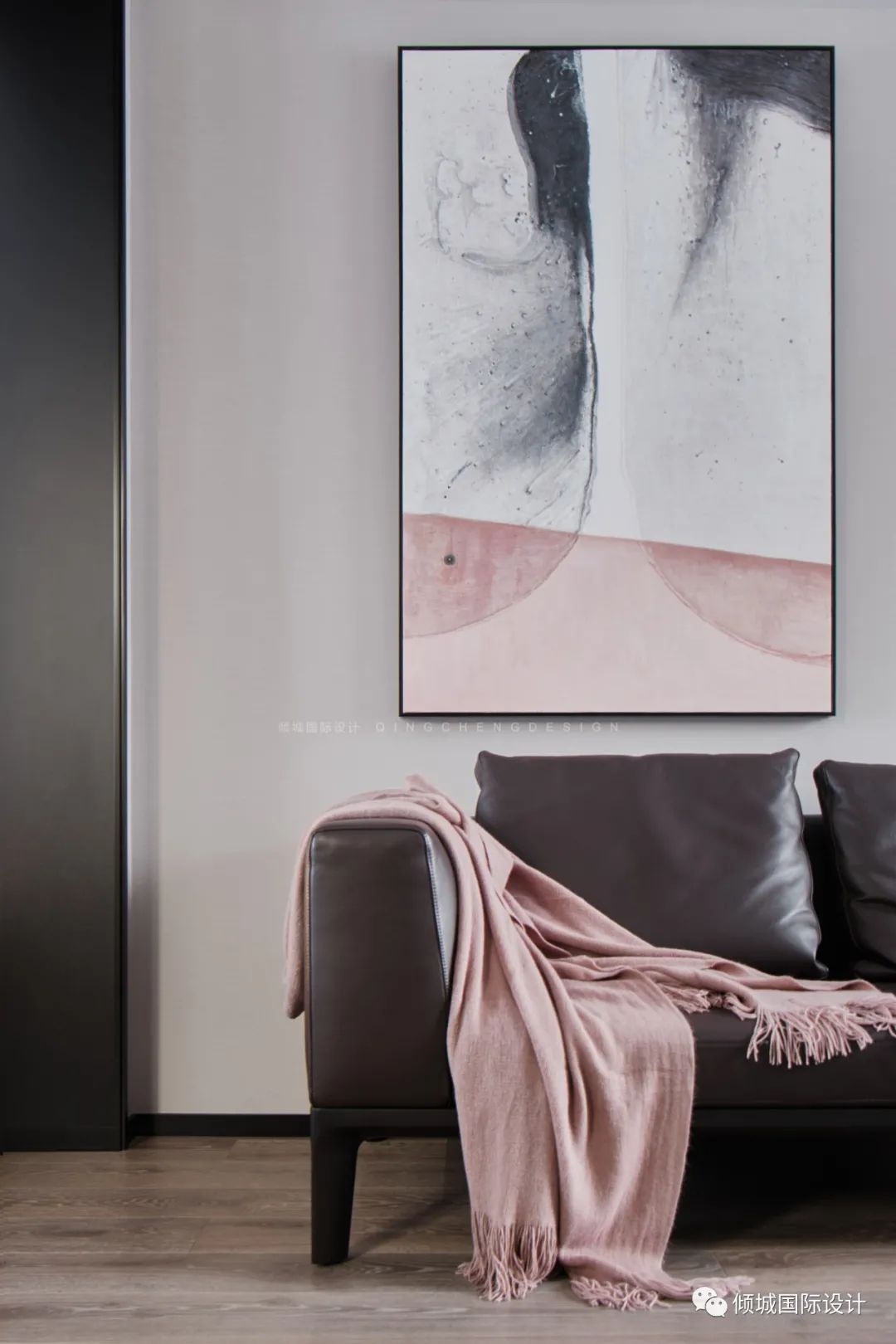 现代轻东方别墅雅居丨倾城国际设计-69