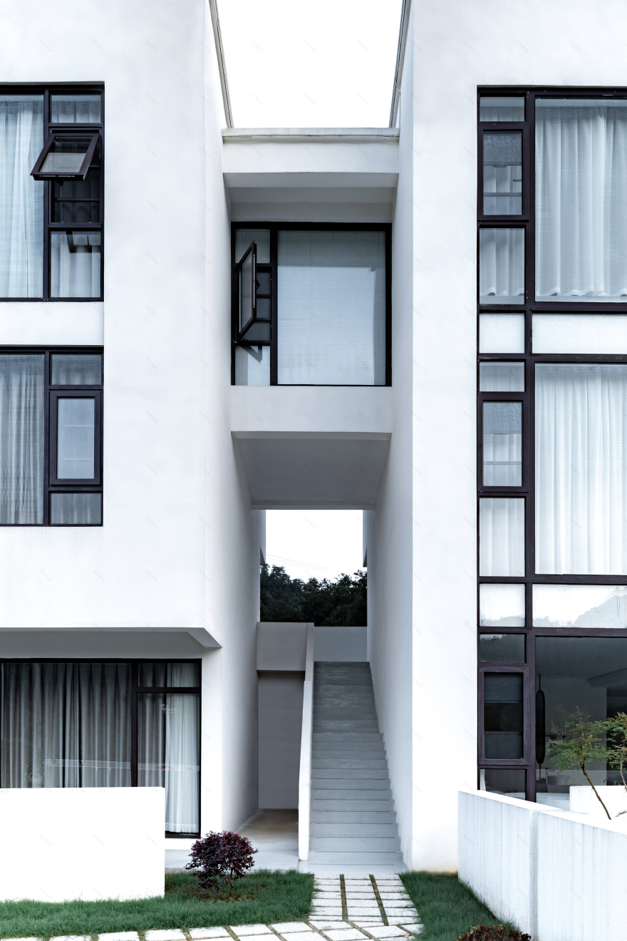 山川之间的岐院 · 与自然共生的诗意栖居丨中国杭州丨上海平介建筑设计事务所-20