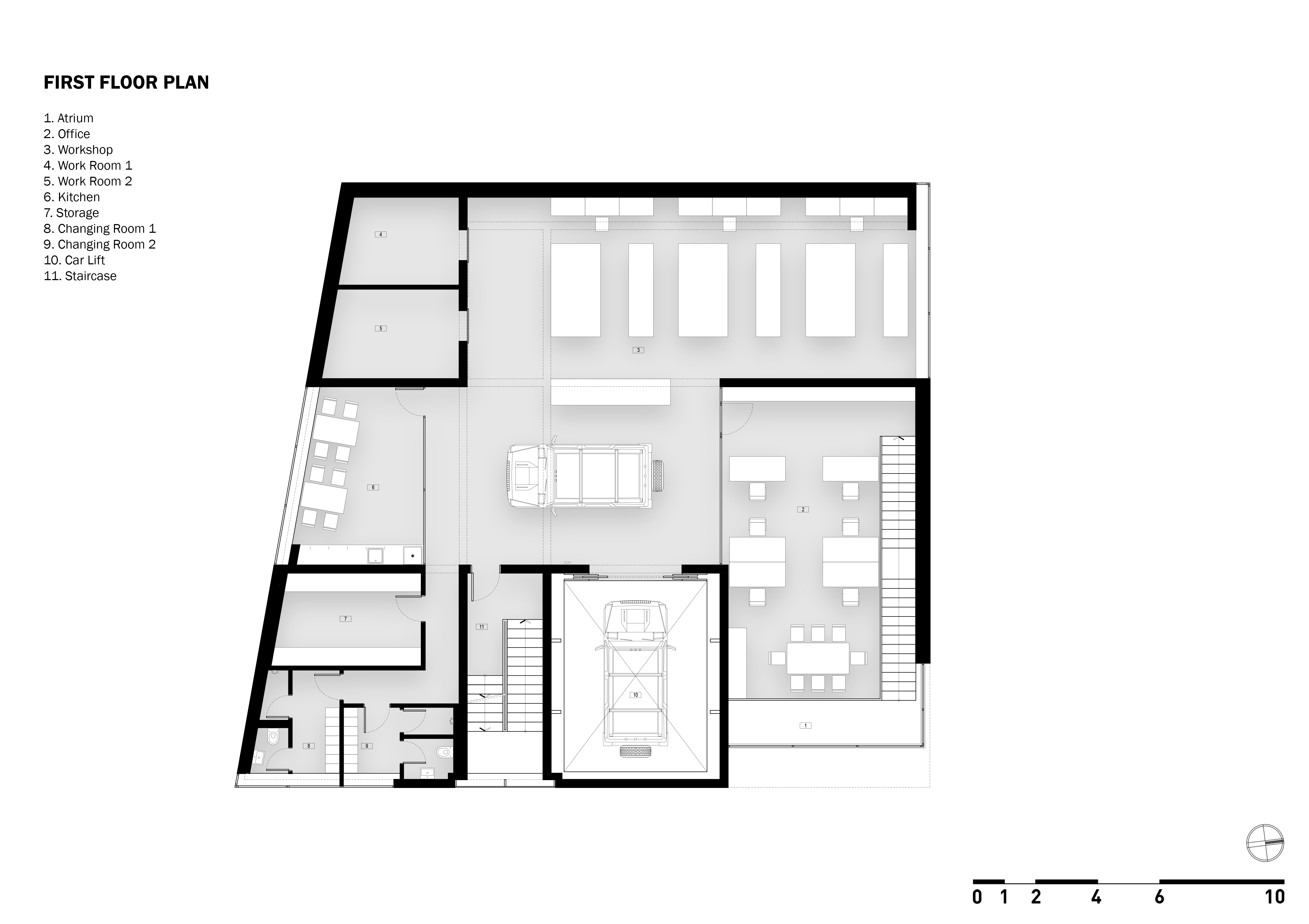 Vilner 车库丨保加利亚丨NiMa Design-15
