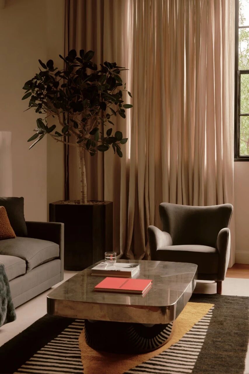 宁静美学·光影雕刻的家（纽约西村阁楼住宅改造）丨美国纽约-11