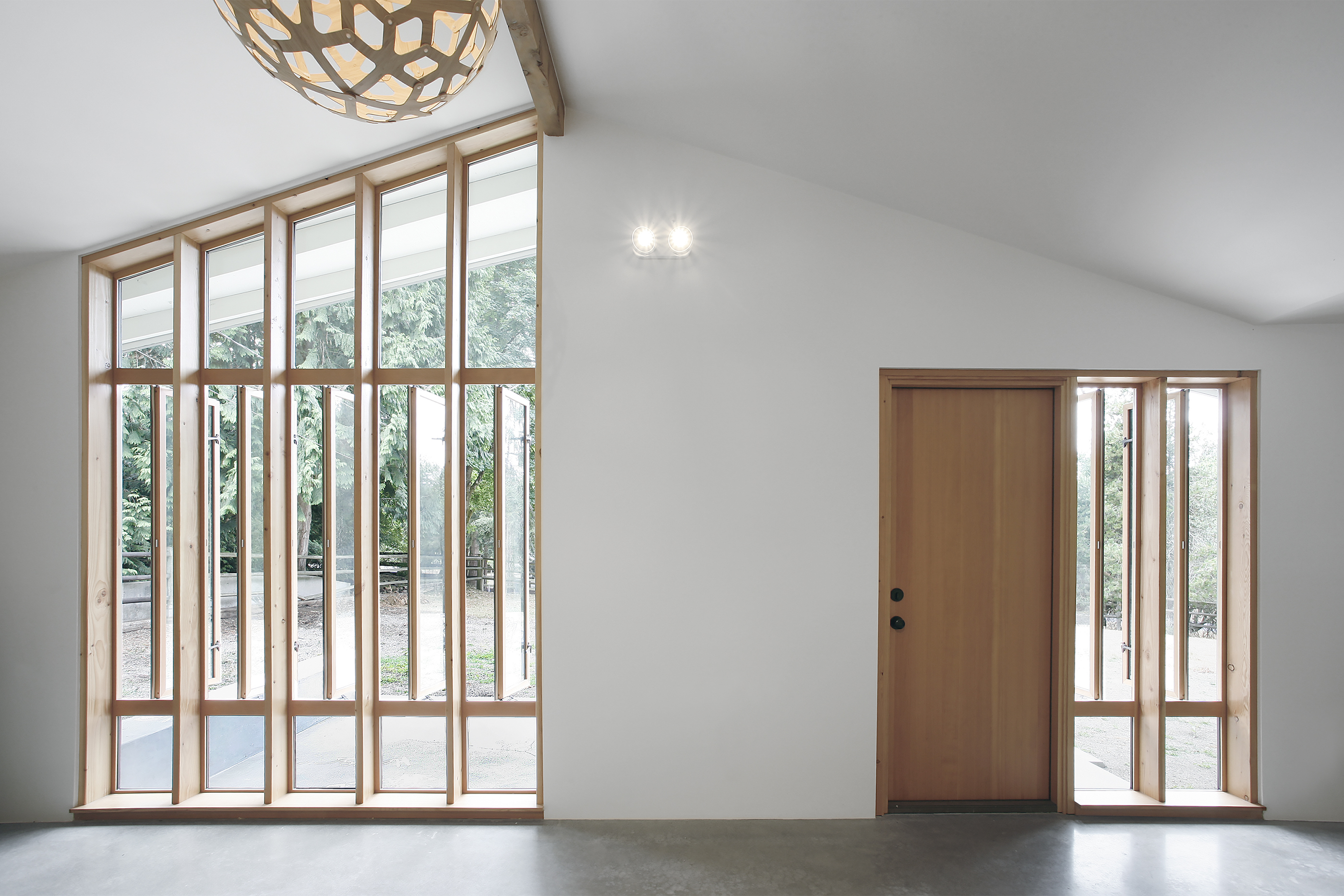 西雅图郊区马厩改造，灵活稳定性的完美呈现-12