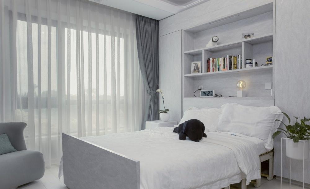 绿意盎然的家，藏匿着无尽的艺术魅力-28