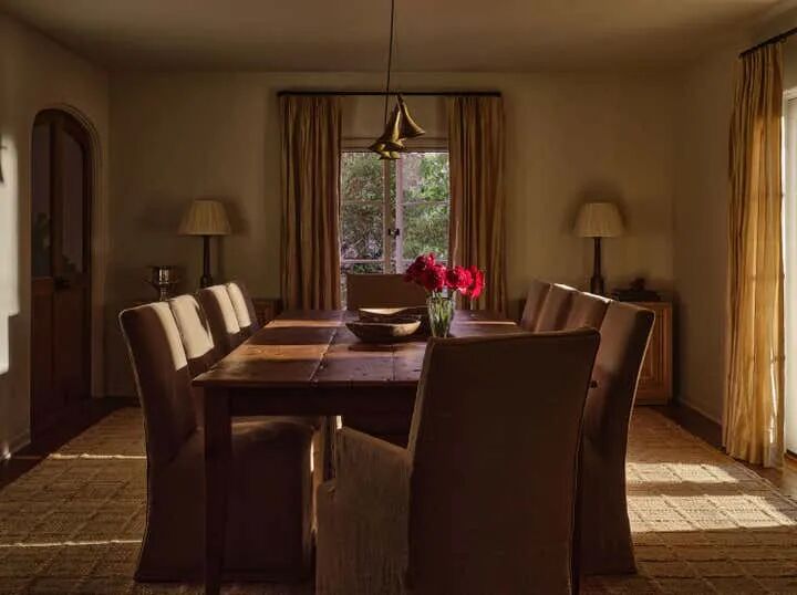 复古自然风独栋设计,松弛感满满-13