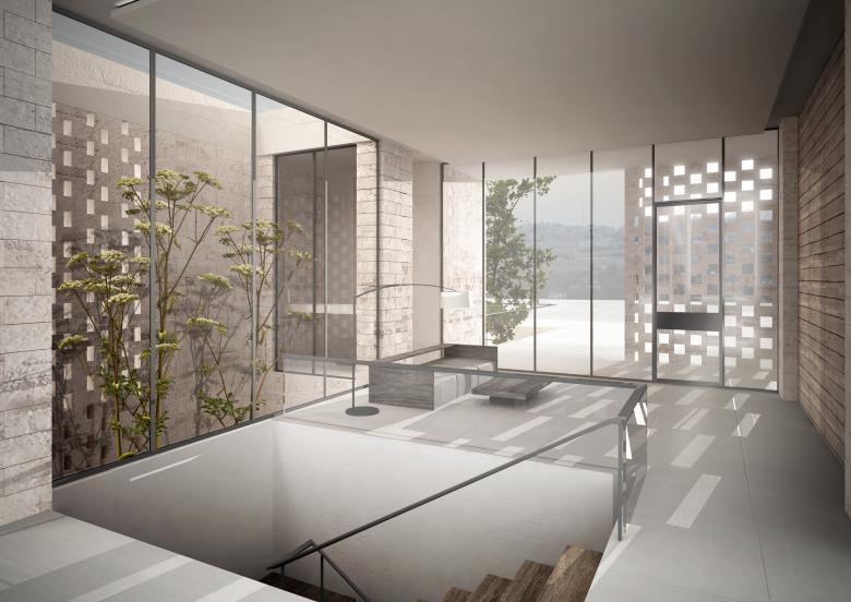 Paradigm Design House丨Brick House丨Jordan-4