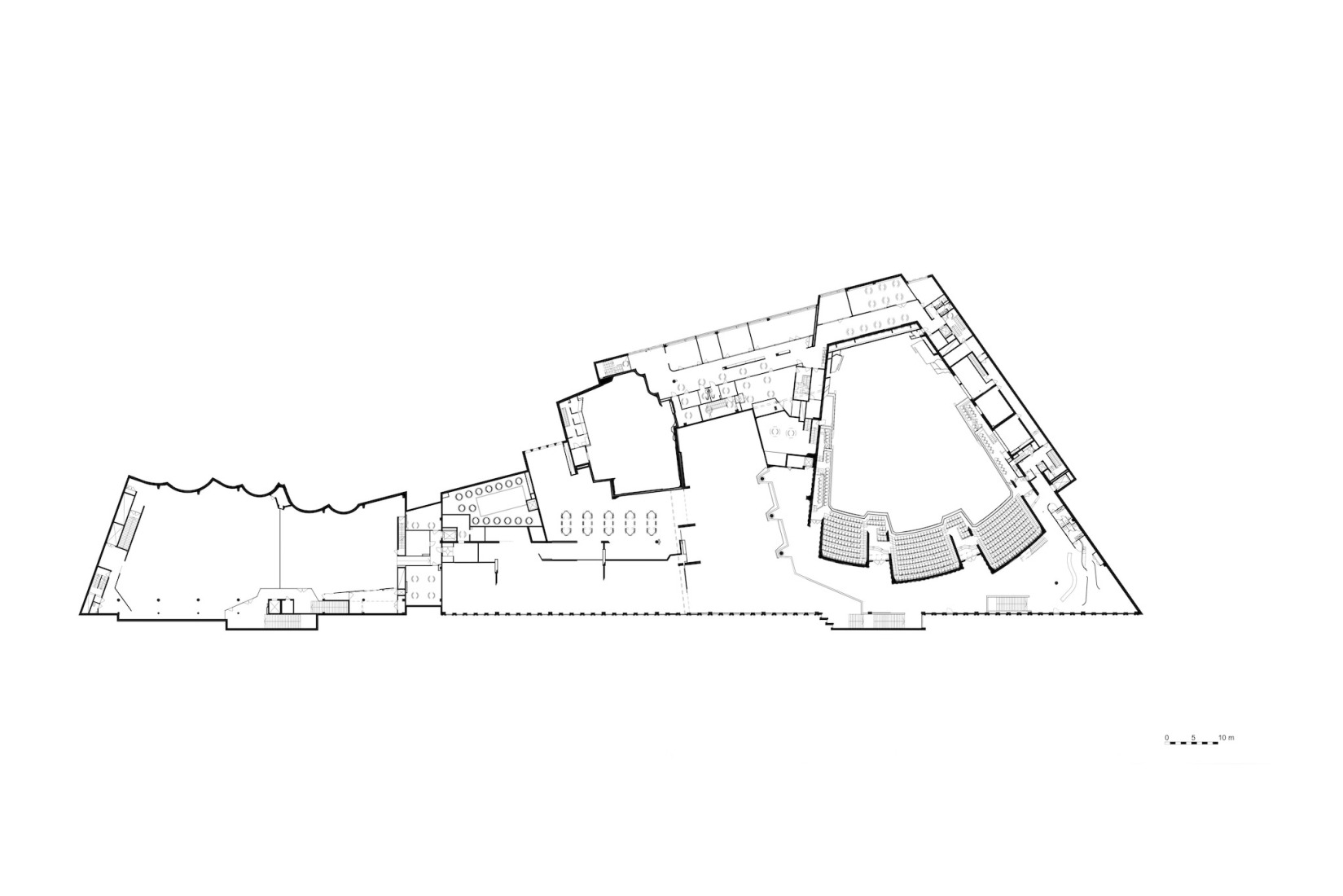 阿尔瓦·阿尔托的芬兰厅翻新项目丨芬兰赫尔辛基丨Arkkitehdit NRT（翻新）,阿尔瓦·阿尔托（原建筑）-46