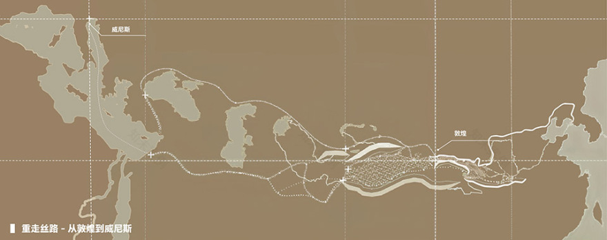 第19届威尼斯建筑双年展 《敦煌·共熠》丨中国丨时境建筑-60