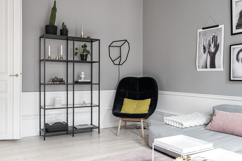 斯德哥尔摩历史建筑中的北欧极简主义-5