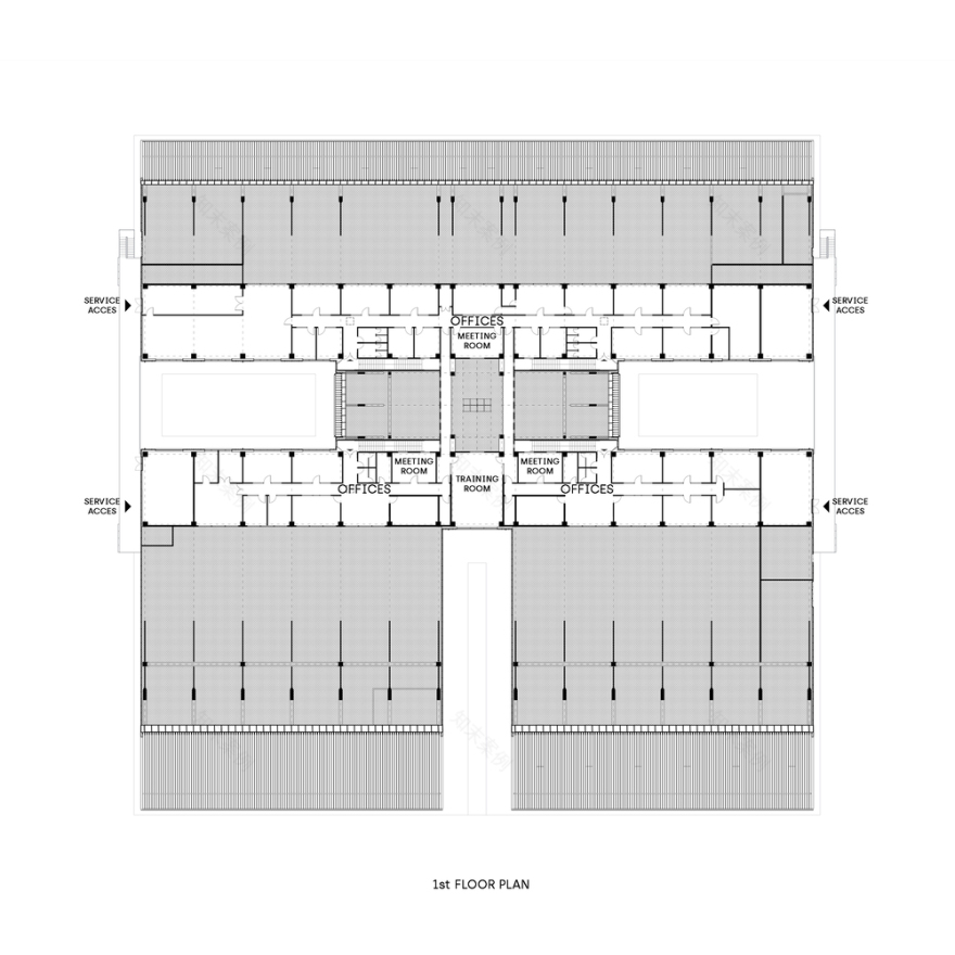 罗马尼亚 Electra 电子工业中心丨罗马尼亚雅西丨A+noima-38