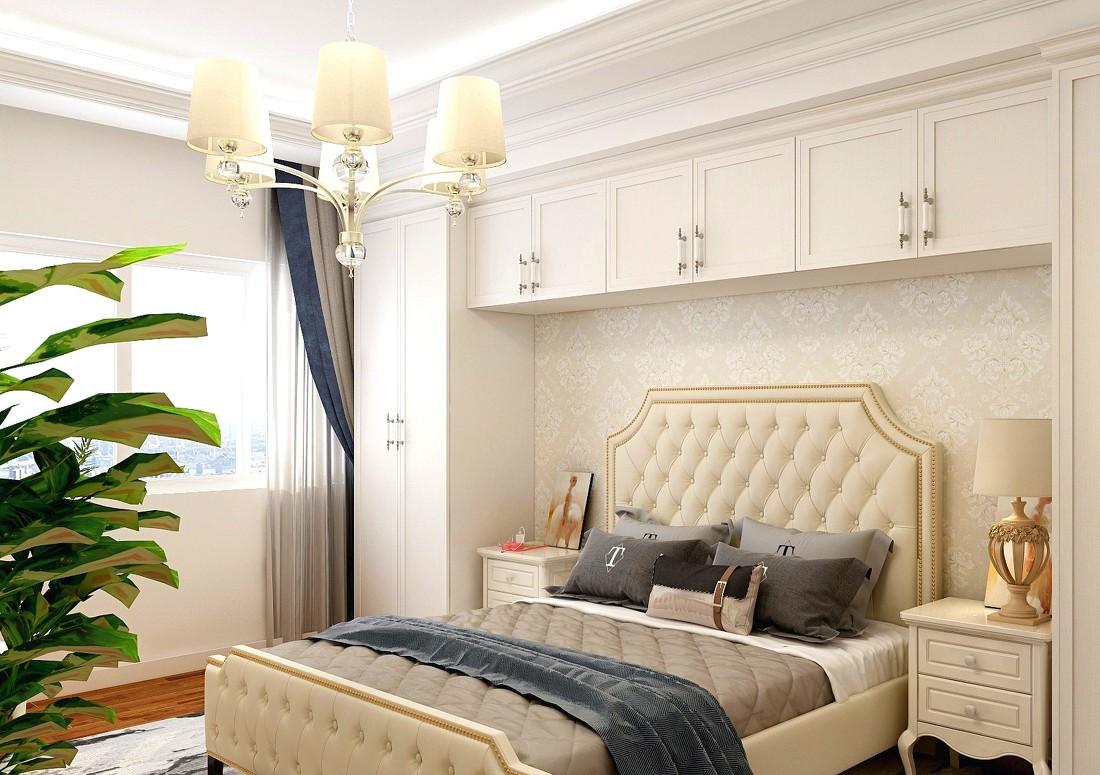 
简美3居 爱尚生活 -25